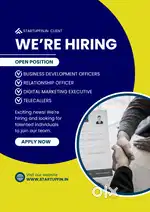 Business Development Officer