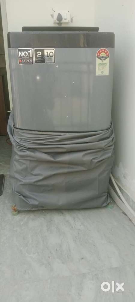 Panasonic 6.5kg 5 star fully-automatic,top load washing machine (2024)