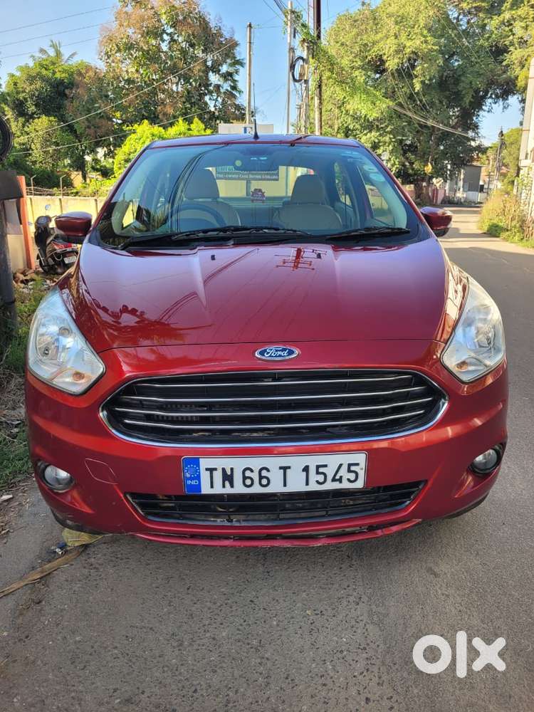 Ford Figo Aspire 1.5 TDCi Titanium Opt, 2016, Diesel