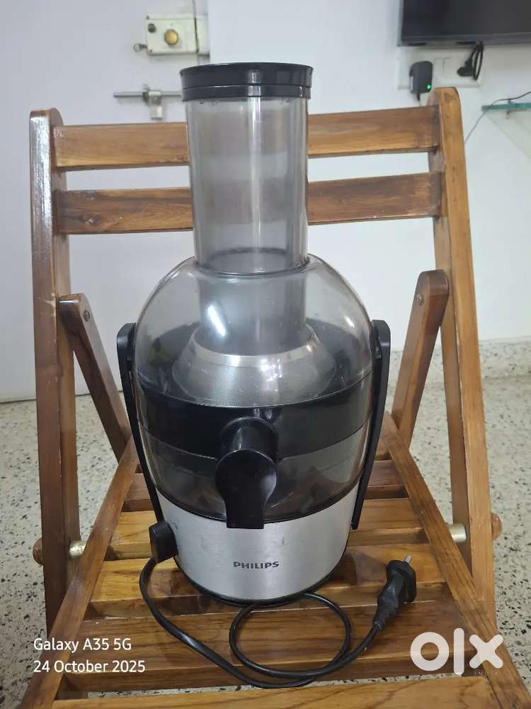 Philiphs fruit Juicer