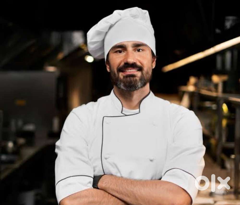 Need experienced professional cook