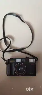19s camera Yashica dx