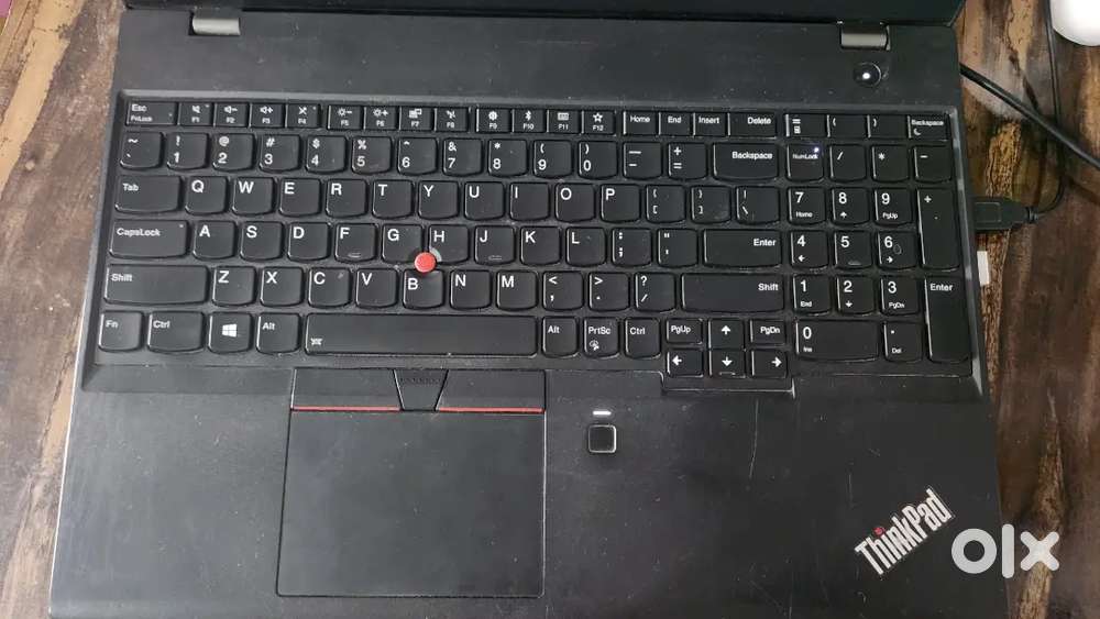 Lenovo T580 i5 8th Gen Very Good Condition