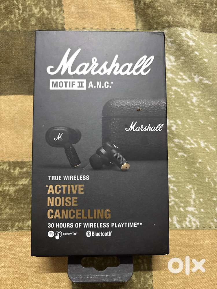 Marshall Motif II ANC