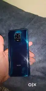 Mi note 9 pro 4 64gb with box