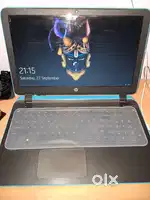 Hp leptop  is very good condition