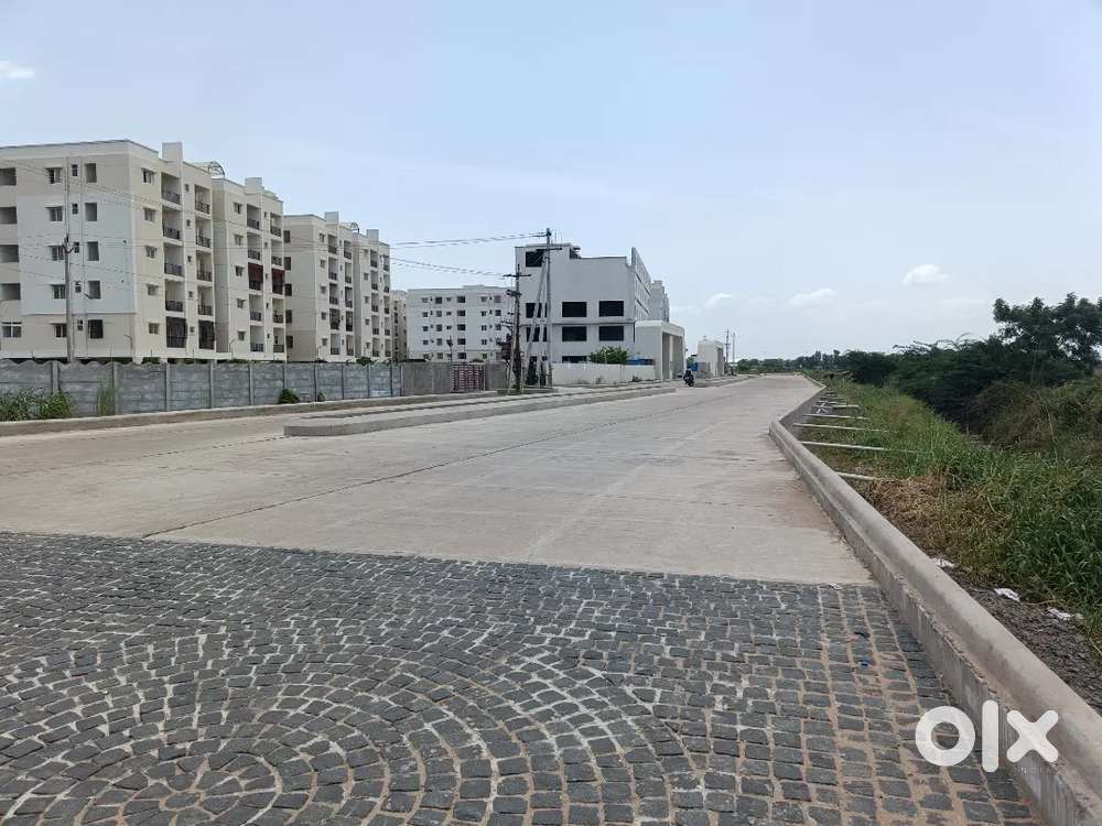 Low cost flat for sale in Gannavaram