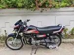 HERO HF DELUXE BIKE