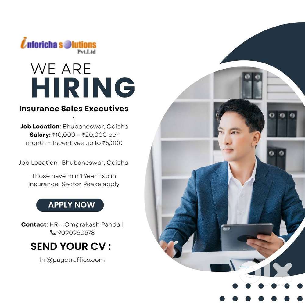 Insurance Sales Executives.