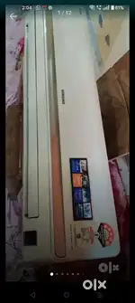 Samsung AC LG AC good condition 2 ton
