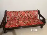 Spacious 2 BHK Semi-Furnished Flat – Prime Location & Ready to Move In