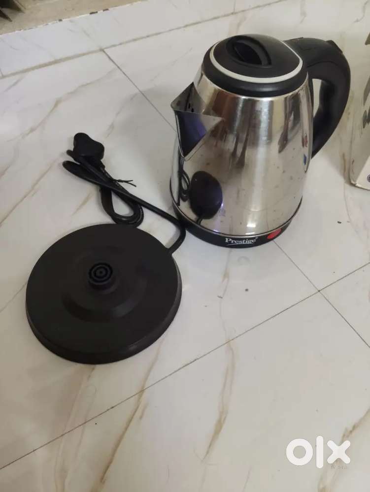 Prestige kettle stainless steel