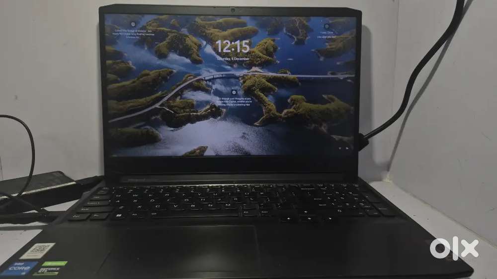 Lenovo IdeaPad Gaming  Core i5  GTX 1650 4GB  512 SSD  Best Cond.
