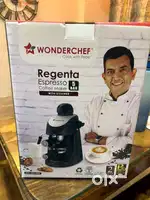 Brand new Wonderchef Regenta Espresso Coffee Maker