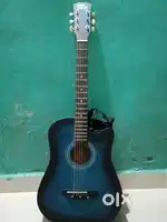Intern guitar
