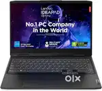Lenovo IdeaPad Gaming 3 Laptop | i5 12th gen RTX 3050