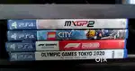 PS4 GAMES!