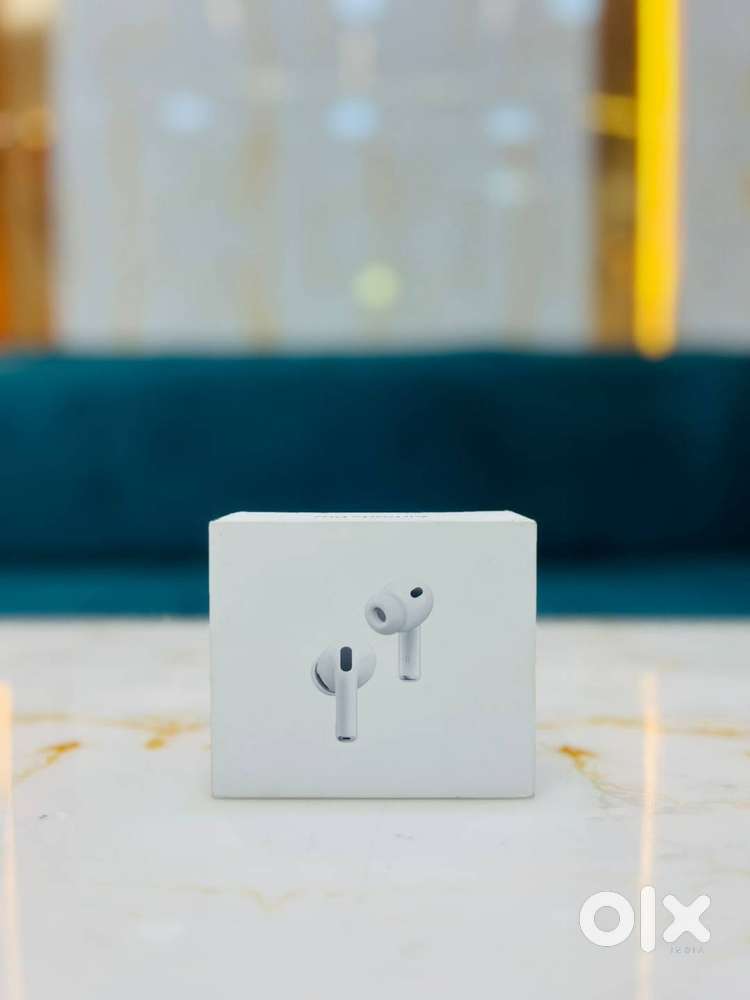 AIRPODS PRO 3 BRAND NEW WITH 1 YEAR WARRANTY