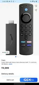 Amazon Fire stick