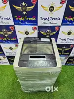 Lg smart Inverter 6.5kg 5 star auto restart option washing machine