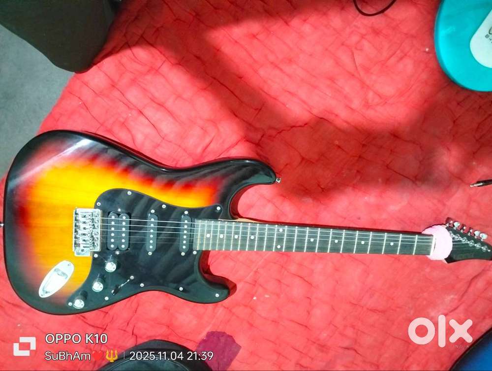 Kedence guitar
