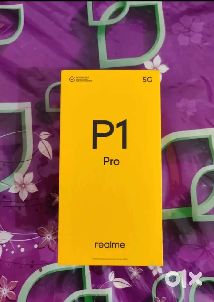 Realme P1 Pro 5G 8+256