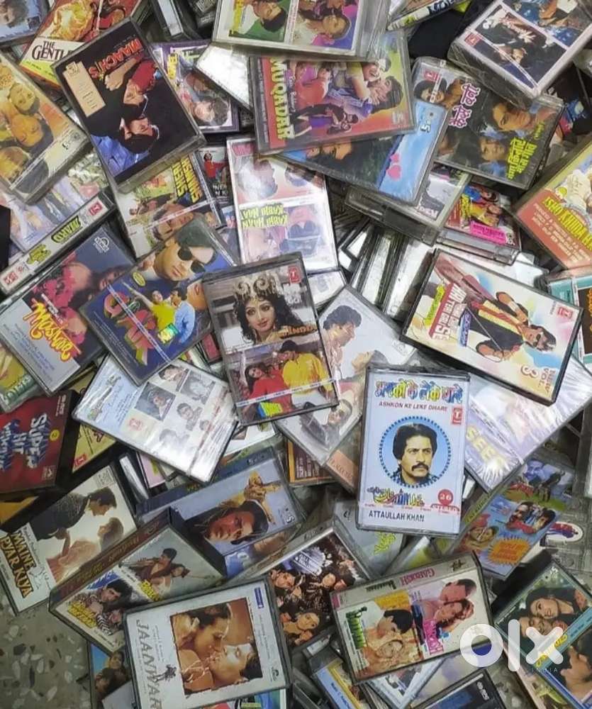 Audio Casstte Per 100