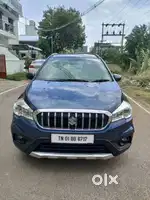 Maruti Suzuki S Cross Delta SHVS, 2017, Diesel