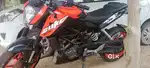 Urgent sale Duke 200 rarely used