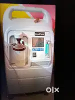 Oxygen machine, 50,000 purchasing price, Sale price15000