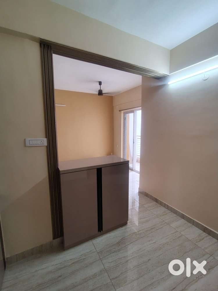 Semifurnished 2bhk available for rent