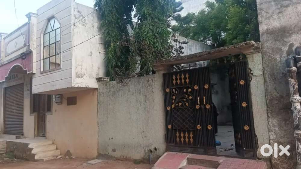 House+Shop for rent at Shaheen Nagar