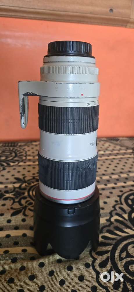 Canon 70-200mm f2.8 for sale