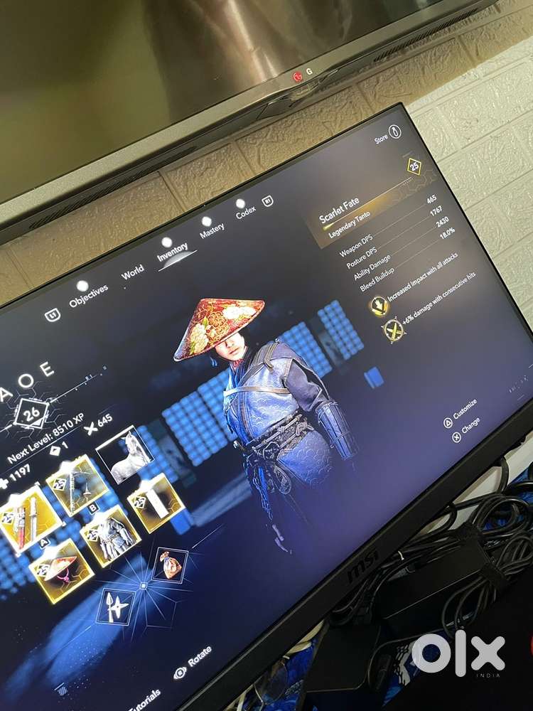 Monitor, Desktop
