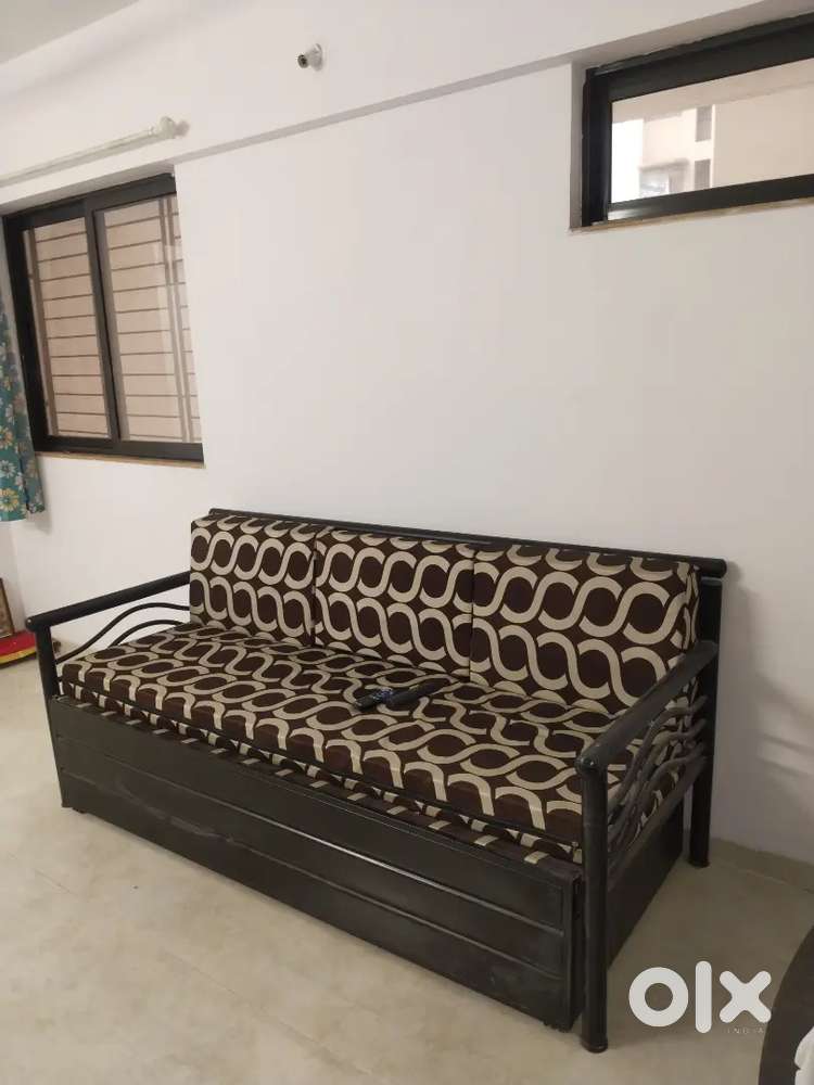 1 bhk full furnished flat available for rent