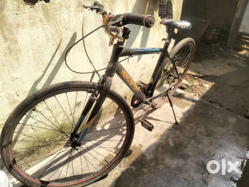 Hero Sprint Traveller bicycle FOR SALE₹4000only