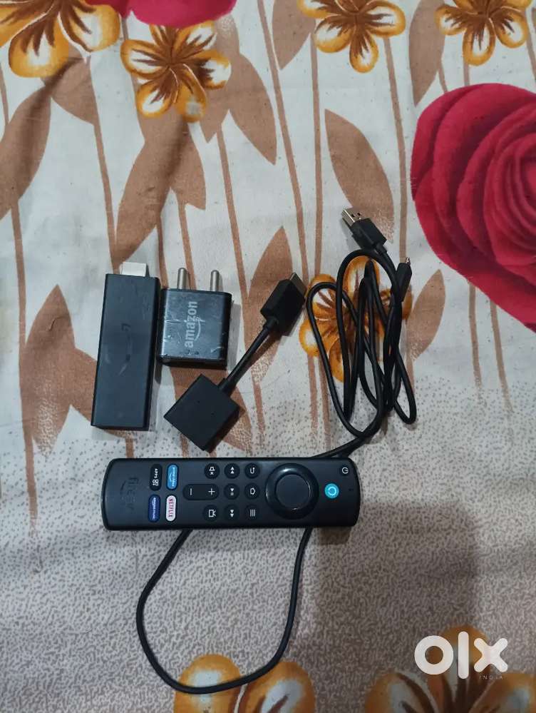 Fire stick 3rd generation