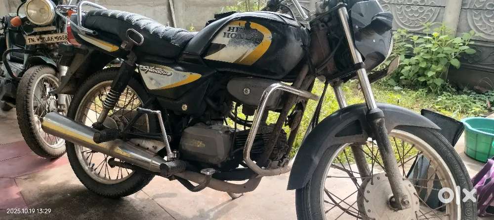 Sale for Hero Honda Splendor