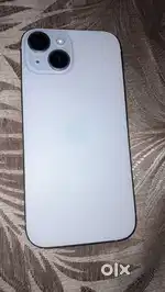iphone 15 Blue 128gb 97% BH Next to new 6 months warranty available