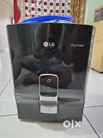 LG RO Water Purifier with 5 Filters - Need to Repair Good Condition