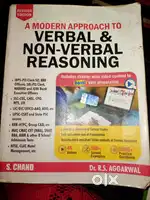 Verbal and non-verbal reasoning