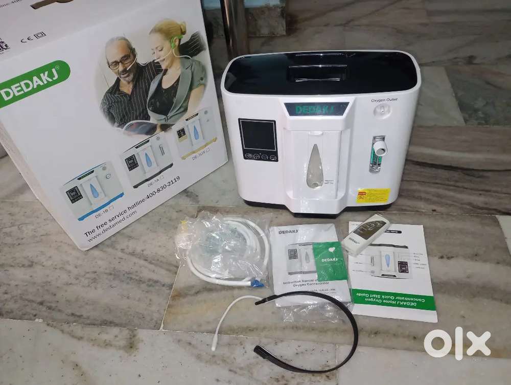 5 litters Oxygen concentrator