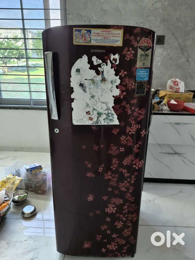 Fridge available in good Condition