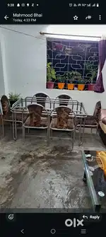 Dinning table