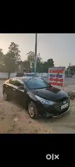 Hyundai Verna 2021 Petrol Well Maintained