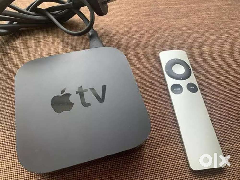 Apple Tv 3rd Generation