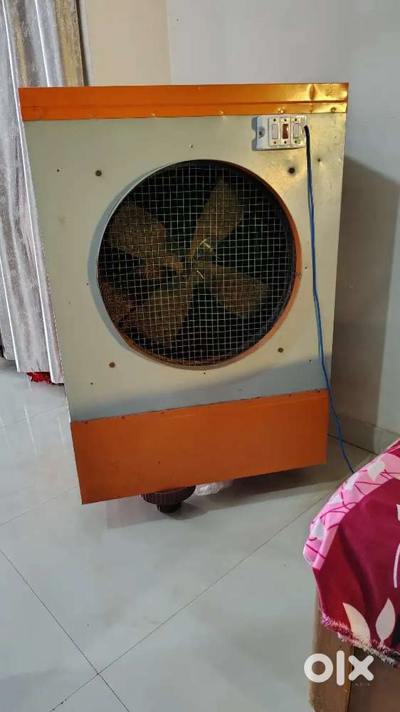 Big size air cooler