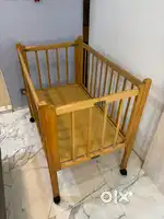 Foldable Baby Cot / Crib in Excellent Condition -Gently used.
