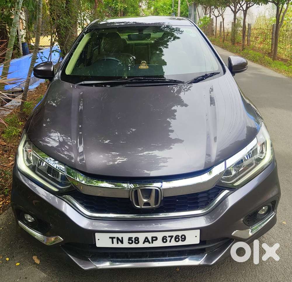 Honda City, 2017, Petrol