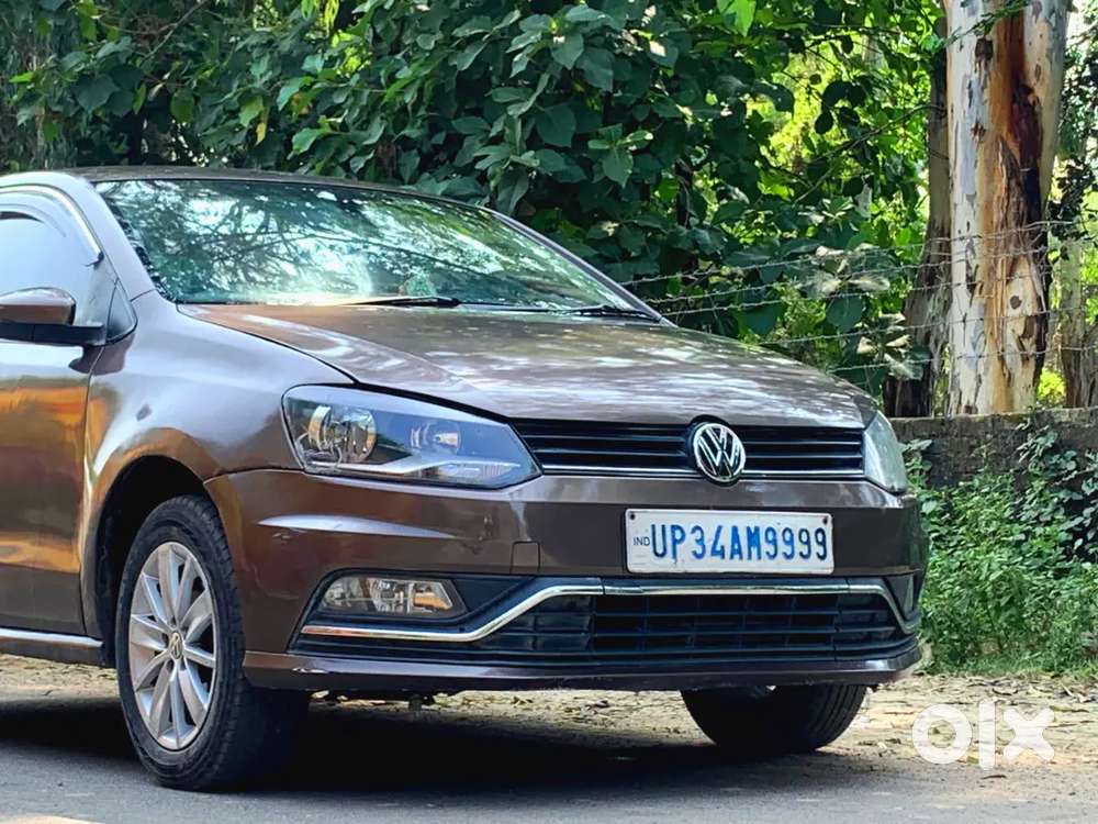 Volkswagen Ameo 2017 Diesel Well Maintained